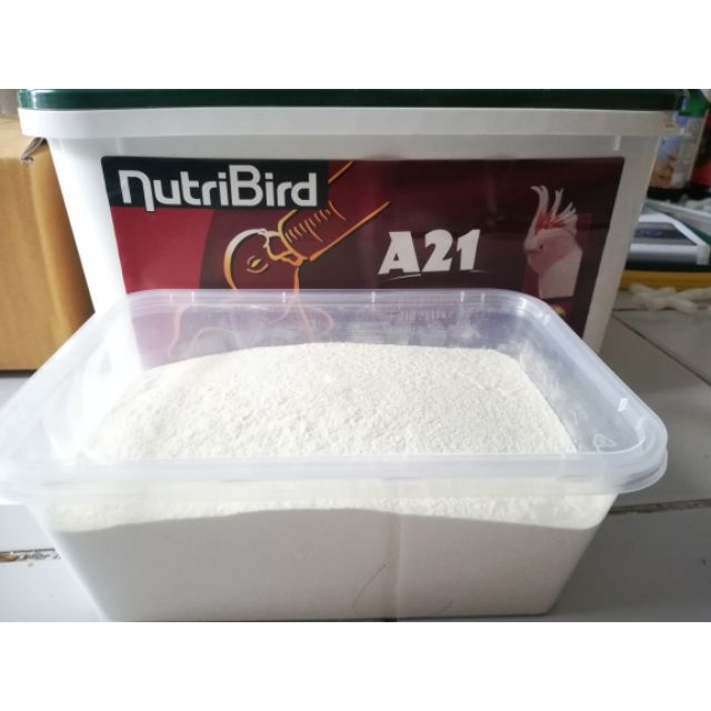 พร้อมส่ง Nutribird A21 (repack)