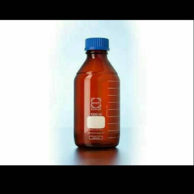 ขวดสีเหลืองอําพัน Duran 25 มล