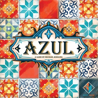 Azul (2017) [BoardGame]