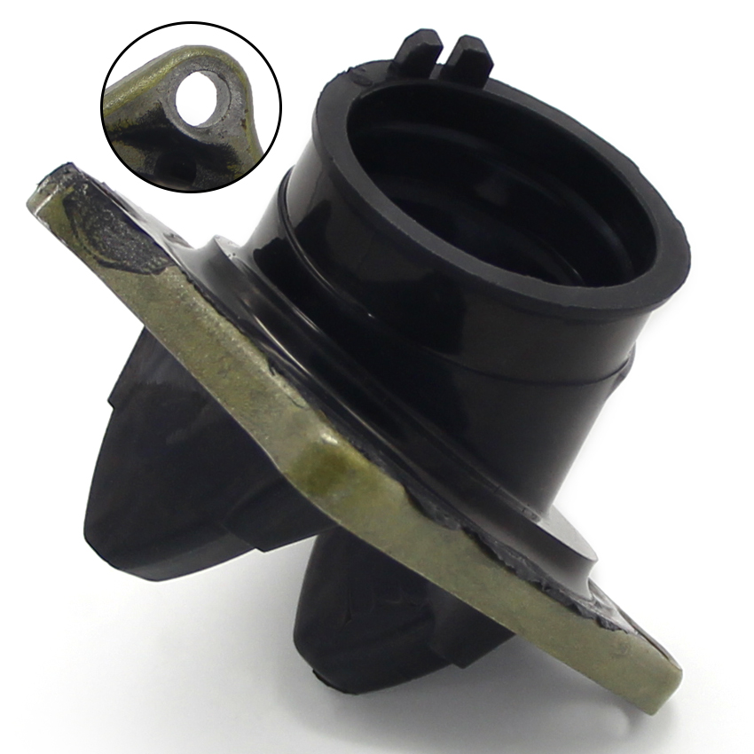 รองเท้าบู๊ตท่อร่วมไอดีคาร์บูเรเตอร์สําหรับ Honda CR125R 16221-KZ4-700 16221-KZ4-860