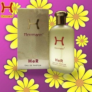 Herrmann HeR 100cc น้ำหอมแท้100% ลดล้างสต็อก