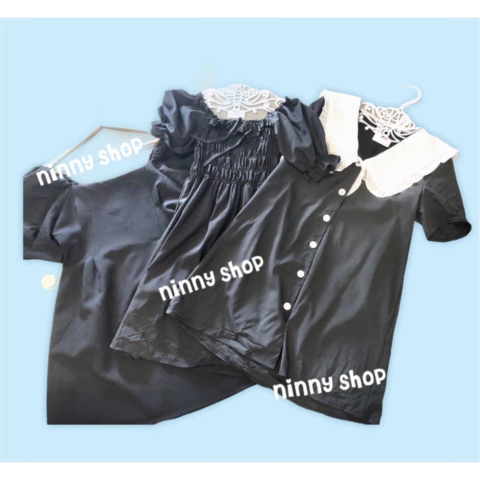รายการเสื้อและเดรสสั่งซื้อเฉพาะการไลฟ์สดเท่านั้นนะคะร้านNinnny_closetขอบคุณที่มาอุดหนุนค่ะ