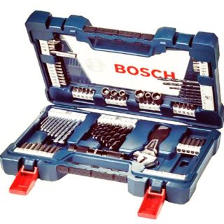 ชุดดอกสว่านไขควง  (BOSCH )83ชิ้น ชุดสว่านไขควง