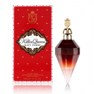 Katy Perry Killer Queen EDP 100 ml. กล่องซีล(เช็คสต้อคก่อนทำรายการนะคะ)