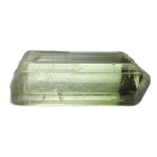 พลอย ก้อน ดิบ ทัวร์มาลีน ธรรมชาติ แท้ ( Rough Tourmaline ) หนัก 2.18 กะรัต