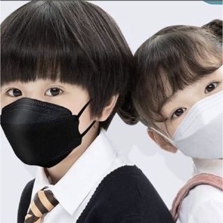 แมสเด็ก แมสเกาหลี mask หน้ากากอนามัย แพคละ10ชิ้น kf94