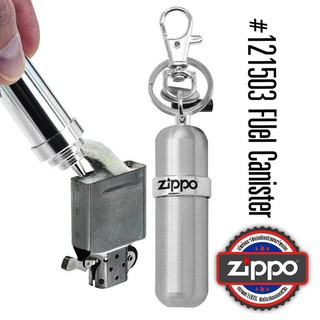 ราคา121503 Zippo Fuel Canister (ถังน้ำมันสำรอง)