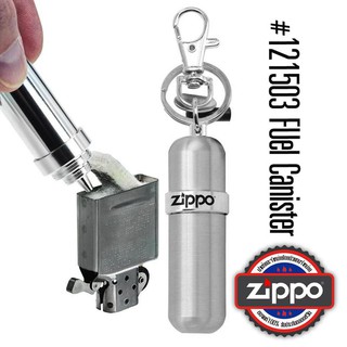 121503 Zippo Fuel Canister (ถังน้ำมันสำรอง)