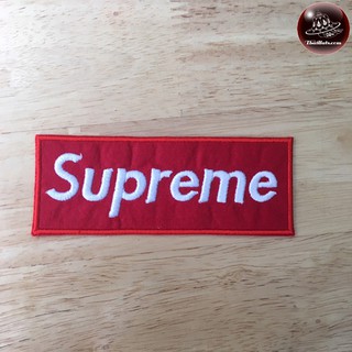 อาร์มติดเสื้อsupreme