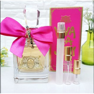 Juicy Couture Viva La Juicy EDP น้ำหอมแบ่งขาย แท้ 100%