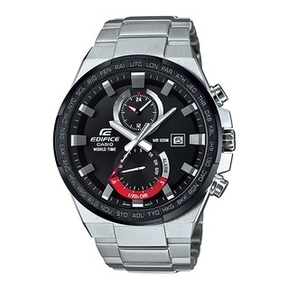 นาฬิกาCasio Edifice  CHRONOGRAPH รุ่น EFR-542DB-1AV ของแท้100%