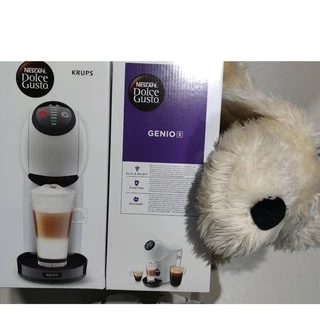 KRUPS เครื่องชงกาแฟแคปซูล รุ่น KP2401 สีขาว KP240B66 สี เทา ระบบ LED