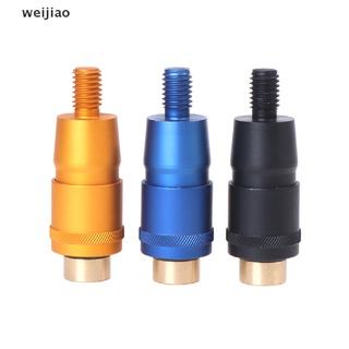 wei Fishing Landing Net Connector Quick Release Adapter Rod Pole Connector ie