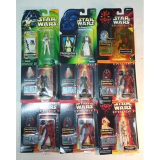 Star Wars Episode 1 Tomy toy