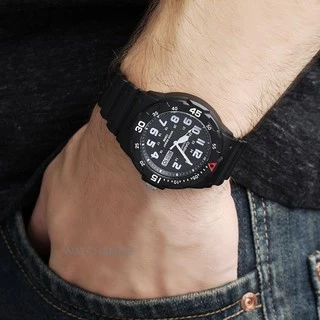 ของแท้ นาฬิกาข้อมือ Casio ผู้ชาย รุ่น MRW-200 (MRW-200H / MRW-200HC)