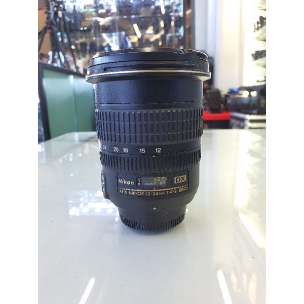 nikon 12-24mm F4G DX
