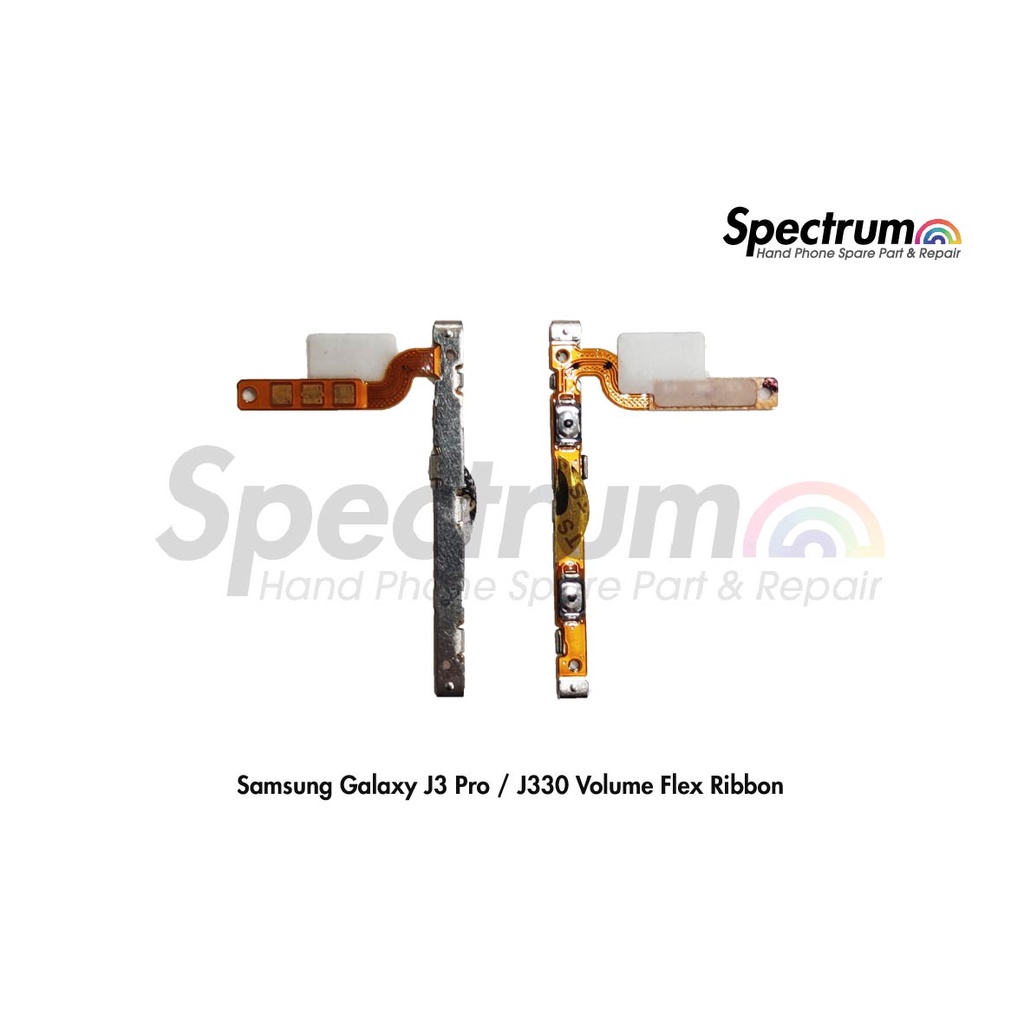 SM Galaxy J3 Pro / J330 Volume Flex Ribbon