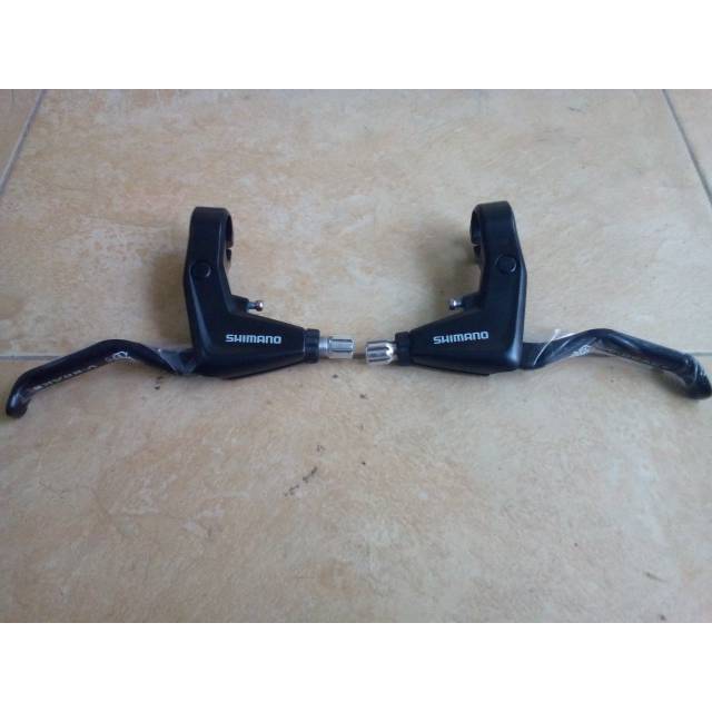 SHIMANO ALIVIO T4000 BRAKELEVER ORIGINAL SHIMANO ALIVIO T4000 BRAKE HANDLE