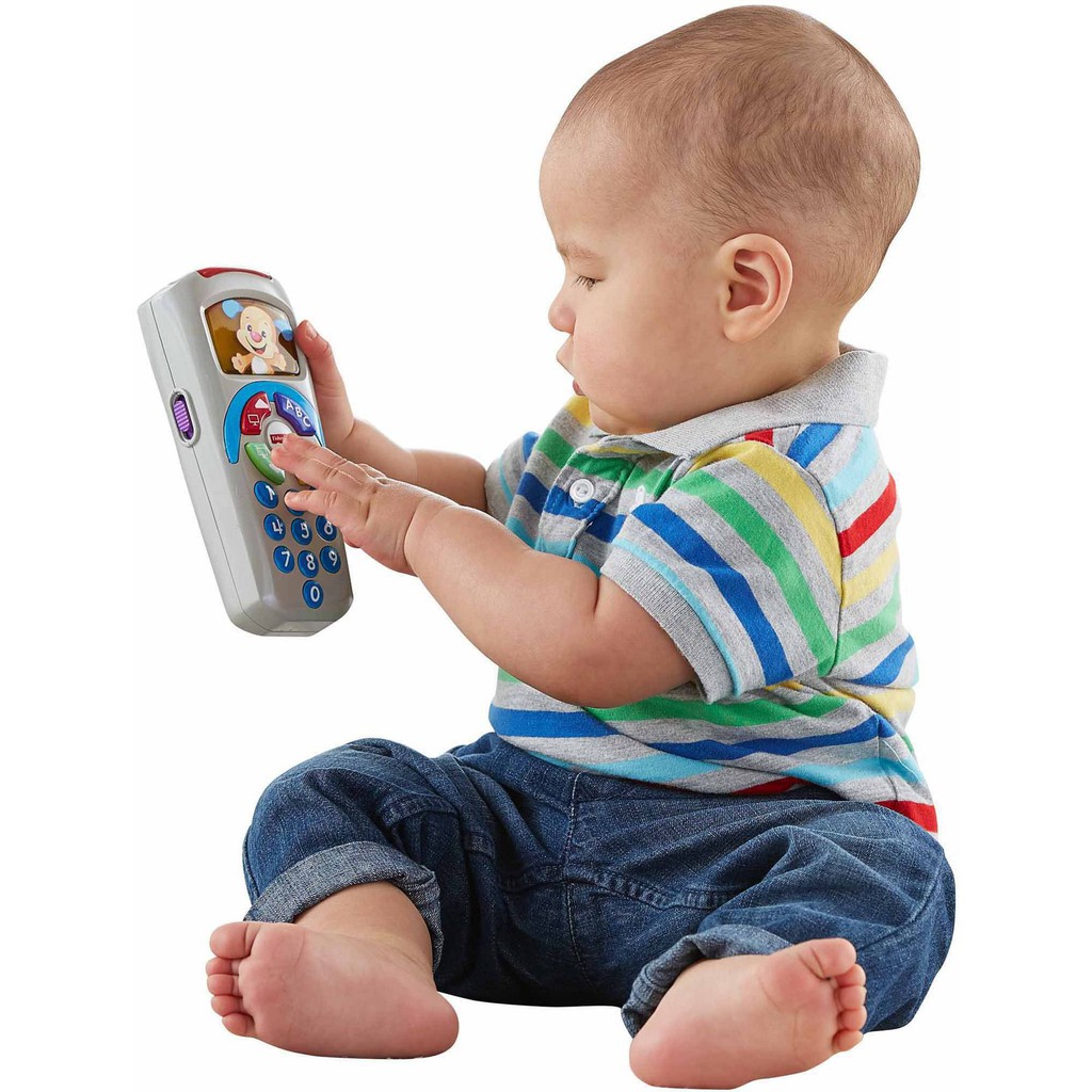 fisher price puppy's remote