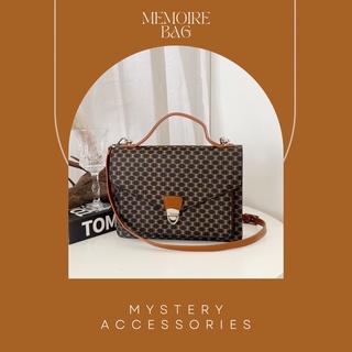 B333: Memoire Bag | Mystery Accessories กระเป๋าถือ กระเป๋าสะพาย กระเป๋าทำงาน