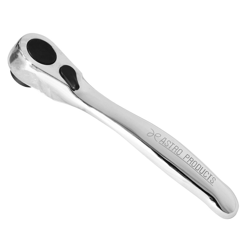 Astro Products ด้ามฟรีบิตมินิ 1/4HEX 72T 95mm / Mini 1/4HEX Bit Ratchet Handle