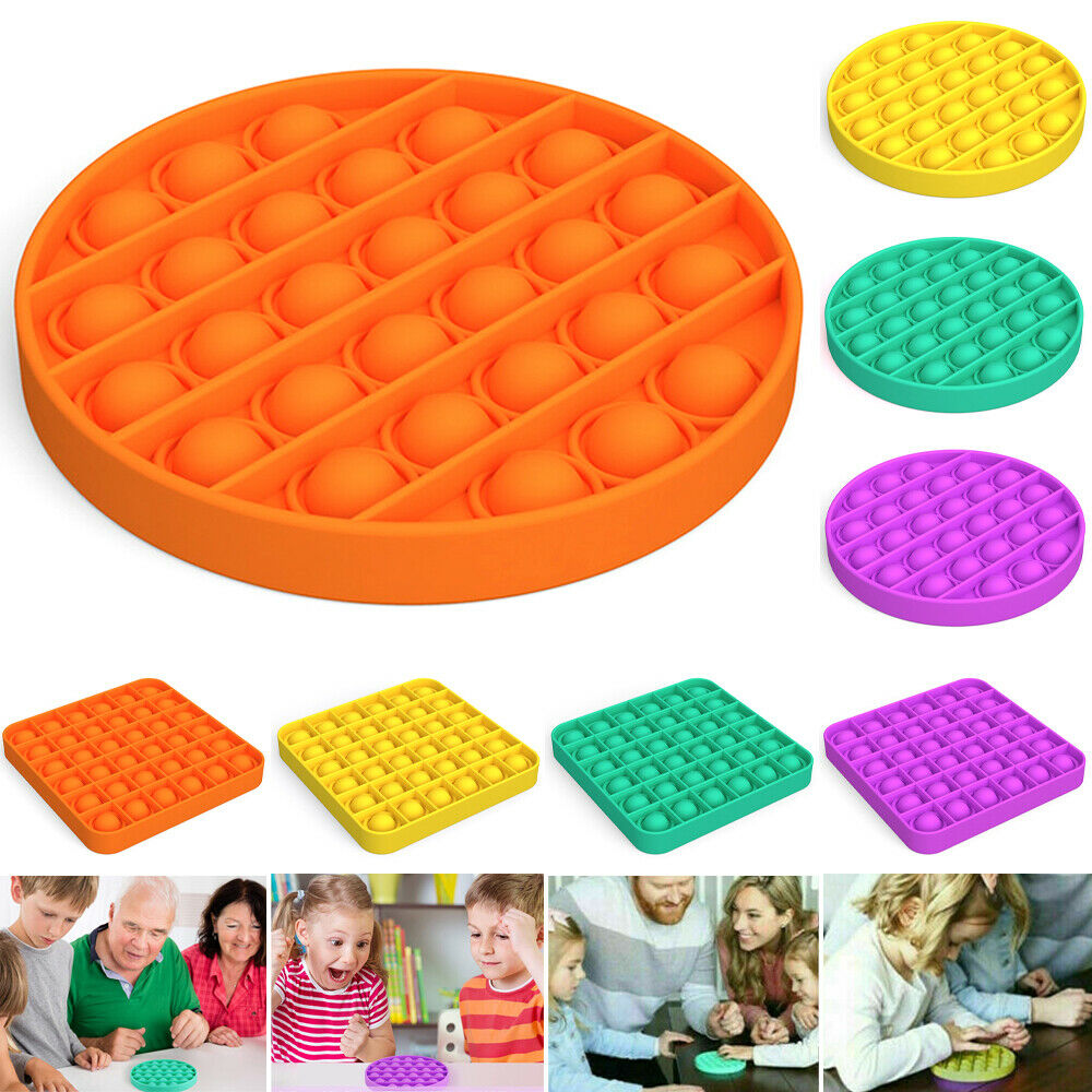 pop bubble fidget sensory toy