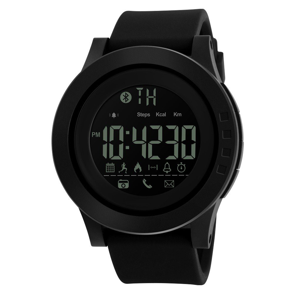 [ของแท้ 100%] EI นาฬิกา Smart watch เชื่อม Bluetooth ต่อโทรศัพท์ นับก้าวเดินนับแคลอรี่ได้จริง SK-125