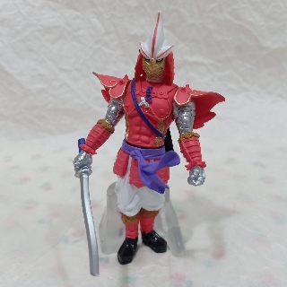 โมเดล Kamen Rider-Demon Armor