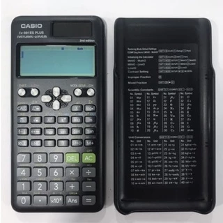 fx-991ES PLUS-2 (2nd Edition) เครื่องคิดเลขวิทยาศาสตร์ Casio ของแท้ ของใหม่ ประกันศูนย์