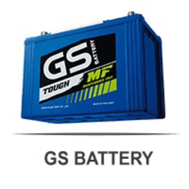 แบตเตอรี่รถยนต์ 40 แอมป์ GS แบตเตอรี่ MFX50L(44B19L)🔥🔥ถูกสุดๆๆๆ