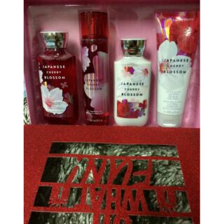 Bath &amp; Body Works Signature Collection Gift Set Box แท้