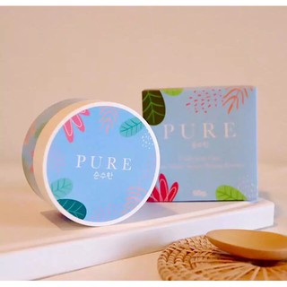 PURE Underarm Care Pure White Secret Toning Essence 50g ครีมทารักแร้ ครีมทาเฉพาะจุด ครีมเพียว