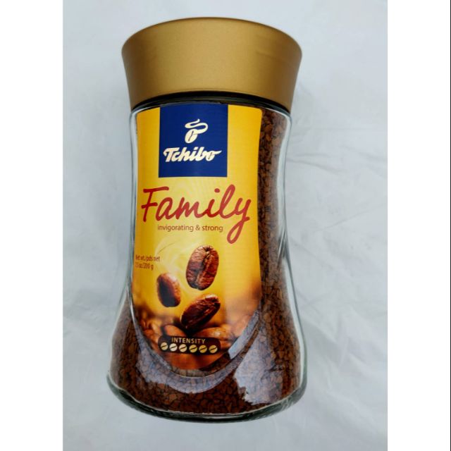 กาแฟtchibo family ขนาด200g กาแฟสำหรับรูป100% หอมกรุ่น ลองแล้วจะชอบเลย