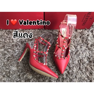 รองเท้าส้นสูง Valentino