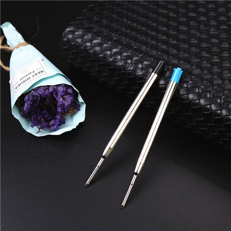 ไส้ปากกาลูกลื่น Parker สีน้ำเงิน 0.5มม.(F) 0.7มม.(M) ไส้ปากกา ปาร์คเกอร์