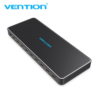 Vention HDMI Splitter 1 In 8 Out 4K HDMI สวิทช์แปลง AFMBO