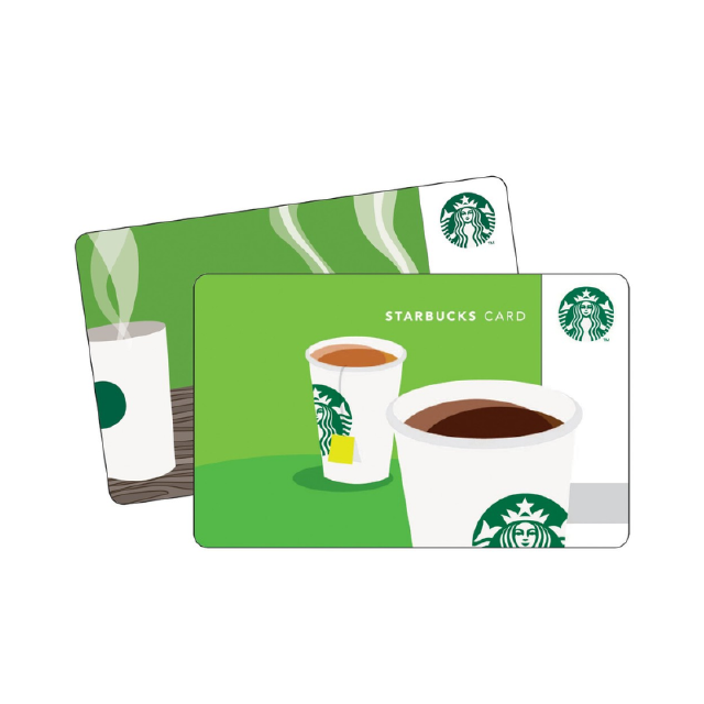 โปรโมชั่น : บัตรสตาร์บัค มูลค่า 1000บาท ส่งรหัสทางแชท