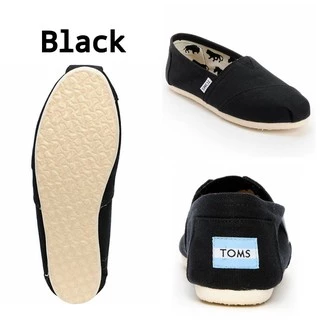 งานดีที่สุด!! เติมของเพิ่มแล้วจ้า TOMS คลาสสิก สลิป-ออน