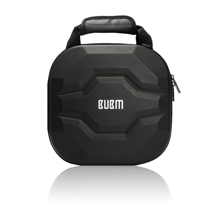 BUBM EHB-XL กระเป๋าหูฟังครอบหู Full-Size กันน้ำ กันกระเเทก พร้อม ...