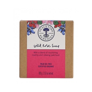 Neals yard remedies Wild Rose Soap 100 g