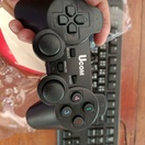reviewร้านแนะนำจอยเกมส์ จอยเกมPS2 จอยเกมส์PCจอยสติ๊ก จอย Joy Stick จอยUSB For PC แบบสายUSB รองรับPC WinXP WIN7 WIN8 WIN10 comment 1