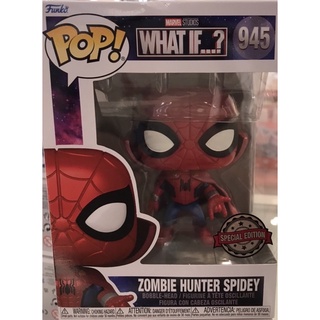 POP! Funko เรื่อง What if ? ของแท้ 100% มือหนึ่ง