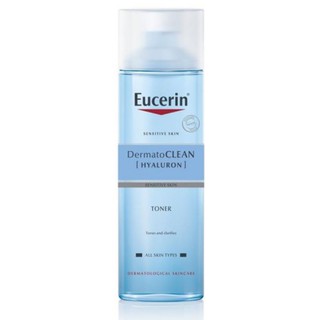 Eucerin Ultrasensitive [Hyaluron]​ Toner 200ml. Exp.06/2023