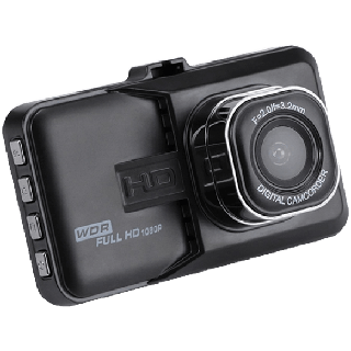 โปรโมชั่น Flash Sale : กล้องติดรถยนต์ Full HD WDR รุ่น T626 (บอดี้โลหะ) มีรีวิว