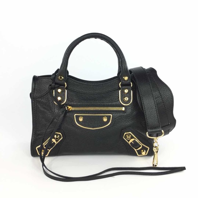 balenciaga mini city edge 2019