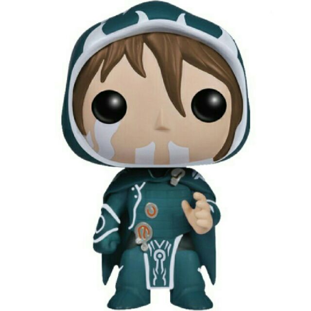 (ส่งฟรี)Figure Model Toys- Ajani Goldmane จาก Magic Gathering โมเดลฟิกเกอร์ ของขวัญ ของสะสม