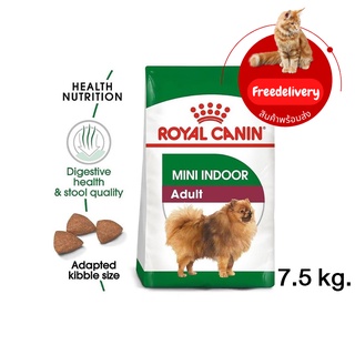 Royal canin mini indoor adult 7.5 kg