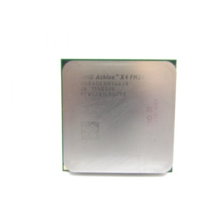 ซีพียู AMD Athlon X4 860K 3.7Ghz CPU Quad-Core ซ็อกเก็ต FM2+ รับประกัน 2 ปี