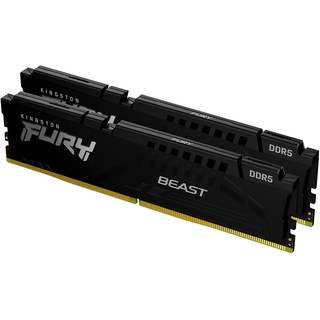 KINGSTON 16GB 6000MHz (8*2) DDR5 CL40 DIMM FURY KF560C40BBK2-16