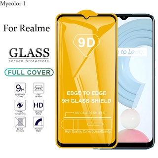 ฟิล์มกระจกนิรภัยมือถือ กันรอยหน้าจอ สําหรับ Realme C55 C53 C35 C30 C21Y C25Y C25s C25 C21 C17 C15 C12 C11 10 9i 9 8 7 7i 9 6 Pro+ Plus 6i 5 5i 5G 4G 2023